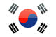 Versand South Korea